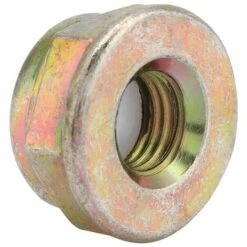 SINCèREETALI Assortiment D'écrous De Lame, écrou Universel Anti-filetage, écrou De Rechange Pour Tondeuse à Gazon, Accessoires De Coupe-bordures -Débroussailleuse Soldes Magasin 63817273 5