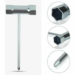 SINCèREETALI Kit Ecrou Tete Debroussailleuse Universelle, Pour Débroussailleuse Thermique, Stihl, Echo, Ryobi Tete 9 SINCèREETALI Kit Ecrou Tete Debroussailleuse Universelle, Pour Débroussailleuse Thermique, Stihl, Echo, Ryobi Tete -Débroussailleuse Soldes Magasin 63818068 3