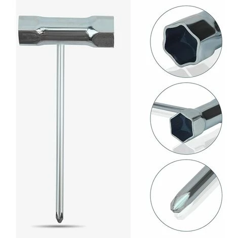 SINCèREETALI Kit Ecrou Tete Debroussailleuse Universelle, Pour Débroussailleuse Thermique, Stihl, Echo, Ryobi Tete 5 SINCèREETALI Kit Ecrou Tete Debroussailleuse Universelle, Pour Débroussailleuse Thermique, Stihl, Echo, Ryobi Tete – Image 3