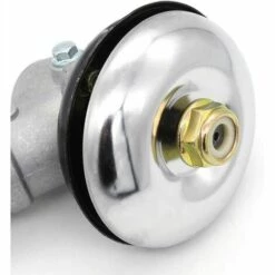 SINCèREETALI Renvoi D'angle Debroussailleuse 26mm /28mm, Tête D'engrenage Debroussailleuse Universelle Boîte De Vitesse De Tondeuse à Gazon Pour Coupe Herbe/Tronconneuse (26mm, Rond De 9 Dents) -Débroussailleuse Soldes Magasin 63820983 4