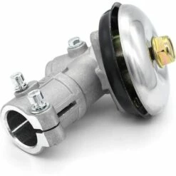 SINCèREETALI Renvoi D'angle Debroussailleuse 26mm /28mm, Tête D'engrenage Debroussailleuse Universelle Boîte De Vitesse De Tondeuse à Gazon Pour Coupe Herbe/Tronconneuse (26mm, Rond De 9 Dents) -Débroussailleuse Soldes Magasin 63820983 5