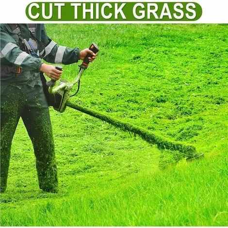 SINCèREETALI Pièces Bobine De Rechange Pour Débroussailleuse,Compatible Avec Ryobi One + AC14RL3A-18V 24V 40V,Coupe-fil Sans Fil Line 11ft,6 Bobines + 2 Capuchons De Coupe 6 SINCèREETALI Pièces Bobine De Rechange Pour Débroussailleuse,Compatible Avec Ryobi One + AC14RL3A-18V 24V 40V,Coupe-fil Sans Fil Line 11ft,6 Bobines + 2 Capuchons De Coupe – Image 4