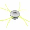 SINCèREETALI Tête De Coupe Universelle En Aluminium, Tête De Brosse à Gazon Résistante à L'abrasion Avec 4 Lignes D'accessoires De Tondeuse à Gazon -Débroussailleuse Soldes Magasin 63821059 1