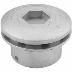 SINCèREETALI Tête De Coupe Universelle En Aluminium, Tête De Brosse à Gazon Résistante à L'abrasion Avec 4 Lignes D'accessoires De Tondeuse à Gazon -Débroussailleuse Soldes Magasin 63821059 4