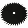 SINCèREETALI Lame à 40 Dents Compatible Avec La Plupart Des Dents De Débroussailleuse Lames De Scie à Métaux Au Manganèse Accessoires De Tondeuse à Brosse De Désherbage Accessoires De Lame Ronde -Débroussailleuse Soldes Magasin 63821596 1