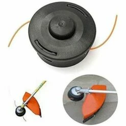 SINCèREETALI Remplacement De La Tête De Coupe Pour La Tête De Coupe Stihl Autocut 25-2 FS120 FS44 FS55 FS70 FS80 FS90 FS100 -Débroussailleuse Soldes Magasin 63821848 3