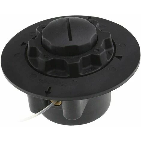 CLEGGFR Lignes De Coupe-herbe à Tête De Débroussailleuse Tête De Coupe D'herbe Compatible Avec Stihl Autocut C5-2 FS38 FS40 FS45 FS50 3 CLEGGFR Lignes De Coupe-herbe à Tête De Débroussailleuse Tête De Coupe D'herbe Compatible Avec Stihl Autocut C5-2 FS38 FS40 FS45 FS50