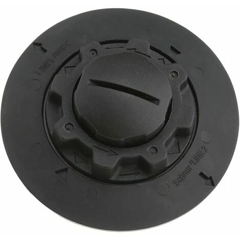 CLEGGFR Lignes De Coupe-herbe à Tête De Débroussailleuse Tête De Coupe D'herbe Compatible Avec Stihl Autocut C5-2 FS38 FS40 FS45 FS50 6 CLEGGFR Lignes De Coupe-herbe à Tête De Débroussailleuse Tête De Coupe D'herbe Compatible Avec Stihl Autocut C5-2 FS38 FS40 FS45 FS50 – Image 4