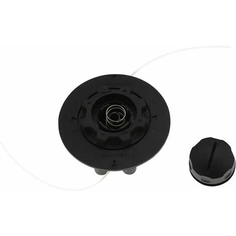 CLEGGFR Lignes De Coupe-herbe à Tête De Débroussailleuse Tête De Coupe D'herbe Compatible Avec Stihl Autocut C5-2 FS38 FS40 FS45 FS50 7 CLEGGFR Lignes De Coupe-herbe à Tête De Débroussailleuse Tête De Coupe D'herbe Compatible Avec Stihl Autocut C5-2 FS38 FS40 FS45 FS50 – Image 5