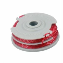 FOZIY FLY021 Bobine De Fil De Rechange Pour Débroussailleuse 1,5 Mm Double Alimentation Automatique Contour Mini Trim Multi Trim Power Trim Et Revolution 6 Pièces，Fonepro -Débroussailleuse Soldes Magasin 63841781 3