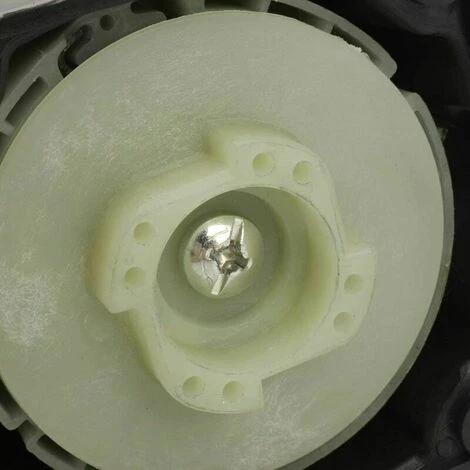 FOZIY Lanceur De Démarrage + Plaque De Traction Pour Débroussailleuse Whipper Snipper Strimmer, Noir,Fonepro 6 FOZIY Lanceur De Démarrage + Plaque De Traction Pour Débroussailleuse Whipper Snipper Strimmer, Noir,Fonepro – Image 4