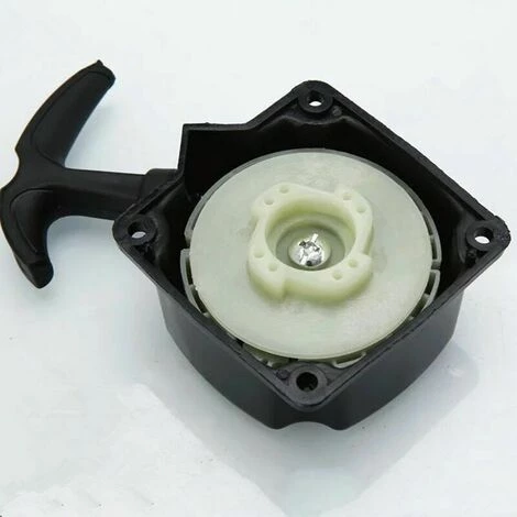 FOZIY Lanceur De Démarrage + Plaque De Traction Pour Débroussailleuse Whipper Snipper Strimmer, Noir,Fonepro 7 FOZIY Lanceur De Démarrage + Plaque De Traction Pour Débroussailleuse Whipper Snipper Strimmer, Noir,Fonepro – Image 5