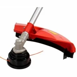 Débroussailleuse Thermique 52 Cm3 Coupe 42cm Lame 3 Dents Harnais VILLAGER AGM520E -Débroussailleuse Soldes Magasin 63842161 4