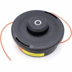 JUNJUN-Tête Débroussailleuse Universelle Grass Trimmer Head Line Pour Stihl AutoCut 25-2, M10 X 1.25 LHF Mowing Head 2.4mm Round For STIHL FS80 FS81 FS85 FS86 FS87 FS100 FS106 FS108 Brushcutter -Débroussailleuse Soldes Magasin 63873800 3