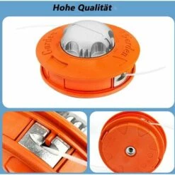 GroupM (Version Sans Tête En Aluminium [plus Résistante à L'usure]) Accessoires Généraux De Tondeuse à Gazon Pour Tondeuses à Gazon -Débroussailleuse Soldes Magasin 63890297 2