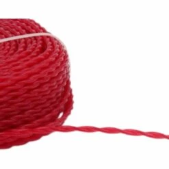 CSPARKV Fil Coupe Bordure Universel, 3mmx60mLigne De Trimmer Strimmer En Nylon 3.0 Mm, Twist -Débroussailleuse Soldes Magasin 64041199 2
