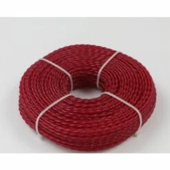 CSPARKV Fil Coupe Bordure Universel, 3mmx60mLigne De Trimmer Strimmer En Nylon 3.0 Mm, Twist -Débroussailleuse Soldes Magasin 64041199 5