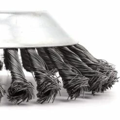 Brosse De Débroussailleuse À Gazon,Tête De Tondeuse À Fil Avec Roue En Fil D'Acier Solide, Brosse À Désherber Ronde En Métal,Outil Multifonctionnel D'Élimination Des Mauvaises Herbes(6 Pouces) Gdrhvfd 9 Brosse De Débroussailleuse À Gazon,Tête De Tondeuse À Fil Avec Roue En Fil D'Acier Solide, Brosse À Désherber Ronde En Métal,Outil Multifonctionnel D'Élimination Des Mauvaises Herbes(6 Pouces) Gdrhvfd -Débroussailleuse Soldes Magasin 64072991 3
