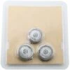 THSINDE Convient Pour Le Rasoir Philips S5000 Tête De Rasage Trois 3 Têtes De Rasage S5079/S5078/S5080/accessoires De Couverture Net 1 THSINDE Convient Pour Le Rasoir Philips S5000 Tête De Rasage Trois 3 Têtes De Rasage S5079/S5078/S5080/accessoires De Couverture Net -Débroussailleuse Soldes Magasin 64085508 1