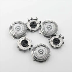 THSINDE Convient Pour Le Rasoir Philips S5000 Tête De Rasage Trois 3 Têtes De Rasage S5079/S5078/S5080/accessoires De Couverture Net -Débroussailleuse Soldes Magasin 64085508 2