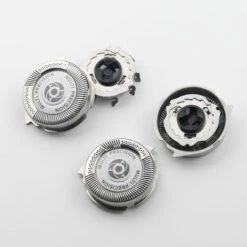THSINDE Convient Pour Le Rasoir Philips S5000 Tête De Rasage Trois 3 Têtes De Rasage S5079/S5078/S5080/accessoires De Couverture Net -Débroussailleuse Soldes Magasin 64085508 3