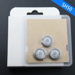 THSINDE Convient Pour Le Rasoir Philips S5000 Tête De Rasage Trois 3 Têtes De Rasage S5079/S5078/S5080/accessoires De Couverture Net -Débroussailleuse Soldes Magasin 64085508 4