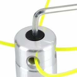 EINEMGELD Tête Universelle En Aluminium De Strimmer De Tête De Trimmer Avec Les Accessoires De Coupeur D'herbe De Set De Ligne De Strimmer -Débroussailleuse Soldes Magasin 64118910 4