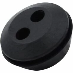 ARC-EN-CIéL Lot De 6 Bouchon De Tuyau De Carburant Joint De Réservoir Caoutchouc 2 Trous Passe Durite Passe Durite Reservoir Debroussailleuse Accessoires -Arcenciél -Débroussailleuse Soldes Magasin 64127647 2
