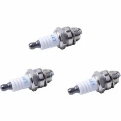 ARC-EN-CIéL Bougie D'allumage L7T Tronçonneuse Tondeuse à Gazon Petit Moteur Accessoire Pièces Pour STIHL Hus-qvarna Rep NGK BPMR7A 4626 Equivalence RCJ6Y Champion Bosch WSR6F,Pack De 3 -Arcenciél -Débroussailleuse Soldes Magasin 64127914 3