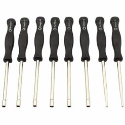 CARILLONSàVENT Lot De 10 Outil De Réglage De Carburateur Avec Brosse De Nettoyage Aiguille De Carburateur Pour Moteur 2 Cycle Petite Courantes Echo Stihl Poulan Husqvarna MTD Ryobi Homelite Tondeuse Weed Eater Carivent -Débroussailleuse Soldes Magasin 64139014 4