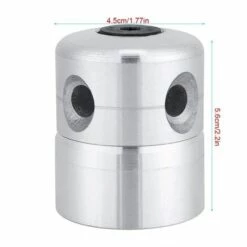 ENLENK Têtes Pour Débroussailleuses Universelle En Aluminium Les Accessoires De Débroussailleuse Tête De Trimmer -Débroussailleuse Soldes Magasin 64211987 2