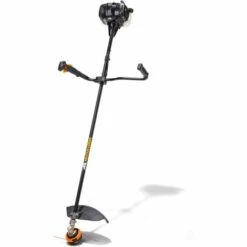 McCULLOCH Débrousailleuse Thermique B33B - 33cm3 / 900W / Carter Combiné Tête Fil + Lame Herbe / Guidon Double (967057401)