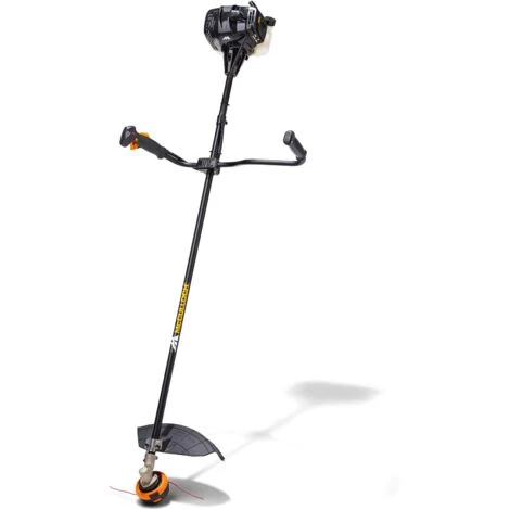 McCULLOCH Débrousailleuse Thermique B33B - 33cm3 / 900W / Carter Combiné Tête Fil + Lame Herbe / Guidon Double (967057401) 3 McCULLOCH Débrousailleuse Thermique B33B - 33cm3 / 900W / Carter Combiné Tête Fil + Lame Herbe / Guidon Double (967057401)