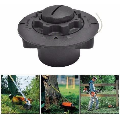 BF Tête De Coupe Durable Pour Stihl Autocut C5-2 Fs38 Fs45 Fse60 Fs50 Tête De Coupe 3 BF Tête De Coupe Durable Pour Stihl Autocut C5-2 Fs38 Fs45 Fse60 Fs50 Tête De Coupe