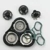 THSINDE RQ1150X 1160 1180 1175 1131 1195 Tête De Rasage De Rechange Pour Lame De Rasoir Philips -Débroussailleuse Soldes Magasin 64464130 1