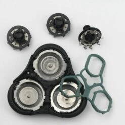 THSINDE RQ1150X 1160 1180 1175 1131 1195 Tête De Rasage De Rechange Pour Lame De Rasoir Philips -Débroussailleuse Soldes Magasin 64464130 4