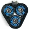 Tête De Rasage Pour Philips S5000 S5370 S5571 S5420 S5140 S5078 -noir- Thsinde -Débroussailleuse Soldes Magasin 64464213 1