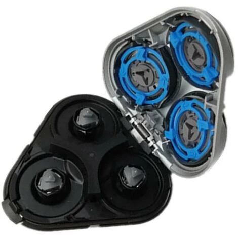 Tête De Rasage Pour Philips S5000 S5370 S5571 S5420 S5140 S5078 -noir- Thsinde 5 Tête De Rasage Pour Philips S5000 S5370 S5571 S5420 S5140 S5078 -noir- Thsinde – Image 3