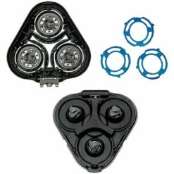 Tête De Rasage Pour Philips S5000 S5370 S5571 S5420 S5140 S5078 -noir- Thsinde 10 Tête De Rasage Pour Philips S5000 S5370 S5571 S5420 S5140 S5078 -noir- Thsinde -Débroussailleuse Soldes Magasin 64464213 4