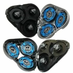 Tête De Rasage Pour Philips S5000 S5370 S5571 S5420 S5140 S5078 -noir- Thsinde 11 Tête De Rasage Pour Philips S5000 S5370 S5571 S5420 S5140 S5078 -noir- Thsinde -Débroussailleuse Soldes Magasin 64464213 5