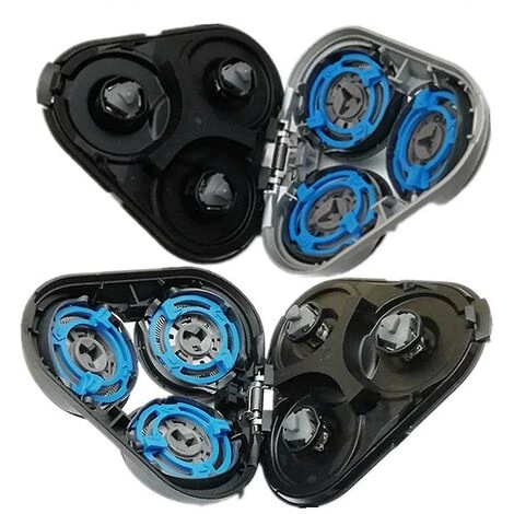 Tête De Rasage Pour Philips S5000 S5370 S5571 S5420 S5140 S5078 -noir- Thsinde 7 Tête De Rasage Pour Philips S5000 S5370 S5571 S5420 S5140 S5078 -noir- Thsinde – Image 5