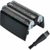 THSINDE Tête De Rasoir De Rechange 52B Compatible Avec Les Rasoirs électriques Braun 5 Series 5020S 5030S 5040S 5050S 5070S 5090CC 52B 52S Series Avec Brosse -Débroussailleuse Soldes Magasin 64464975 1
