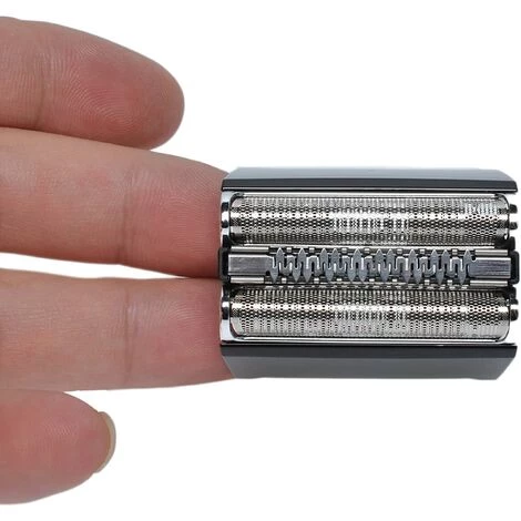 THSINDE Tête De Rasoir De Rechange 52B Compatible Avec Les Rasoirs électriques Braun 5 Series 5020S 5030S 5040S 5050S 5070S 5090CC 52B 52S Series Avec Brosse 4 THSINDE Tête De Rasoir De Rechange 52B Compatible Avec Les Rasoirs électriques Braun 5 Series 5020S 5030S 5040S 5050S 5070S 5090CC 52B 52S Series Avec Brosse – Image 2