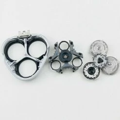 THSINDE Tête De Rasoir Hq9 Pour Philips Pt920 Pt927 Pt870 Pt877 Pt878 At830 At880 -Débroussailleuse Soldes Magasin 64466305 4