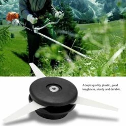 QERSTA Tête De Débroussailleuse, Coupe-Herbe Coupe-tête Pour Tondeuse Adapté Pour STIHL Remplacement Polycut 6-3 Tête De Tonte -Débroussailleuse Soldes Magasin 64577390 4