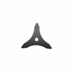 AOUGO Lame De Débroussailleuse à Trois Dents One-For-All Pour Machines Stihl, Husqvarna, Mitox, Echo, Kawasaki Et Autres