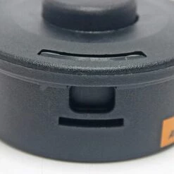 AOUGO Tête De Débroussailleuse Bump Feed Line Weed Eater Pour 40-2 FS160 FS220 FS280 FS350 FS400 FS460 FS480 Remplacement M12 X 1,5 Mm Filetage à Gauche -Débroussailleuse Soldes Magasin 64616116 4