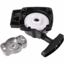 AOUGO Ensemble 26CC 1E34F Débroussailleuse Taille-haie Démarreur Avec Remplacement De Poulie Pour Mitsubish CG260 BC260 10 AOUGO Ensemble 26CC 1E34F Débroussailleuse Taille-haie Démarreur Avec Remplacement De Poulie Pour Mitsubish CG260 BC260 -Débroussailleuse Soldes Magasin 64902778 4