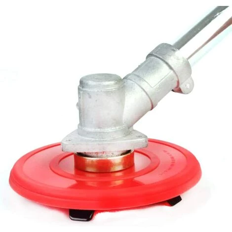 AOUGO Tête De Tondeuse Universelle Weed Edge Tondeuse à Gazon à Arbre Droit Lame De Débroussailleuse Pour Rizière Home Garden Backyard Orchard Park Agricultural 4 AOUGO Tête De Tondeuse Universelle Weed Edge Tondeuse à Gazon à Arbre Droit Lame De Débroussailleuse Pour Rizière Home Garden Backyard Orchard Park Agricultural – Image 2