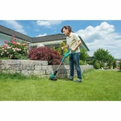 PERLE RARE Bobine De Rechange Pour Tondeuse à Gazon BOSCH ART SL Series Bobine De Rechange Indentation Ligne De Tonte En Nylon à Pli Unique Corde De Battement, 1 Pièce -Débroussailleuse Soldes Magasin 64904409 5